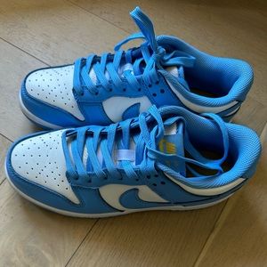 Nike Dunk Low University Blue W8